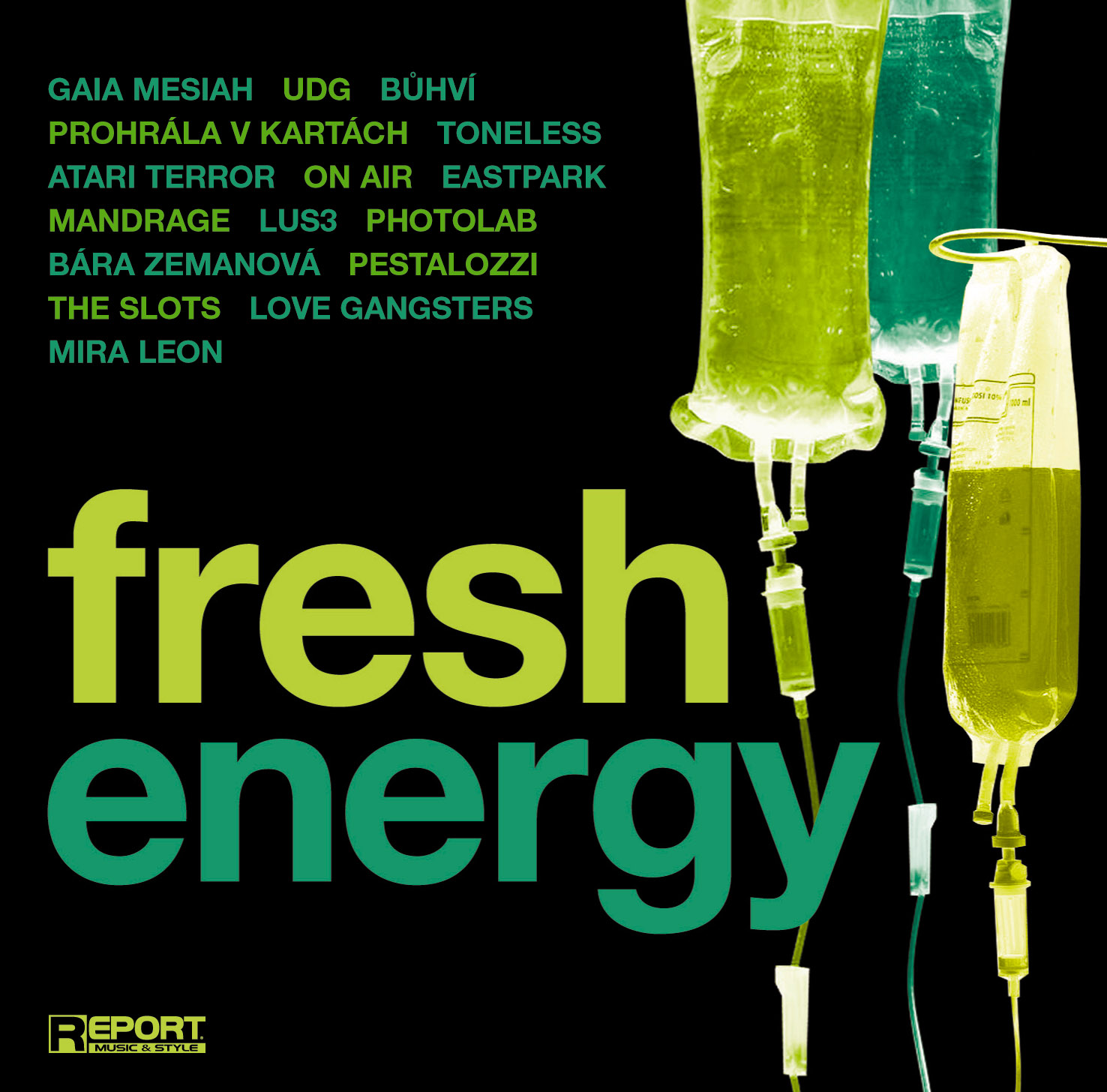 CD Fresh Energy u REPORTU 5/07